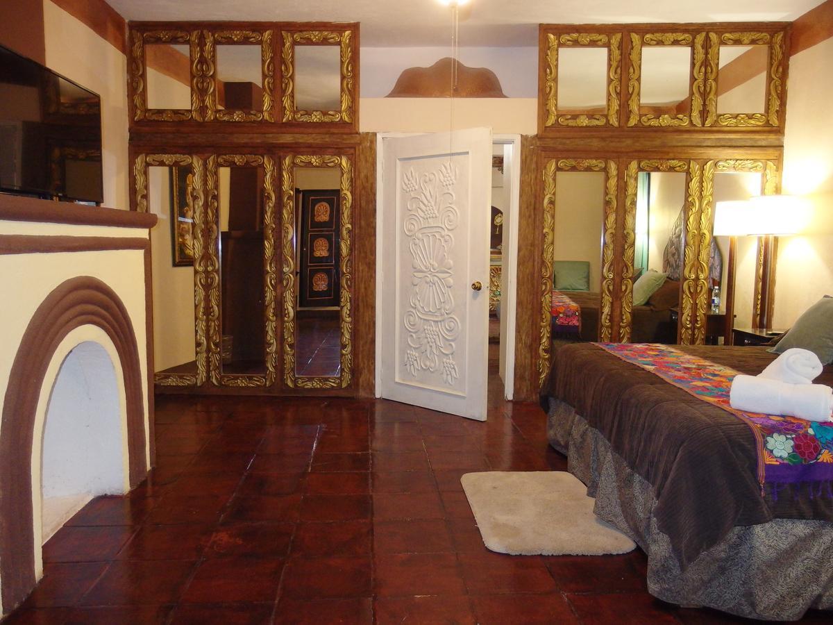Hospedaje 28 De Abril San Miguel de Allende Zimmer foto